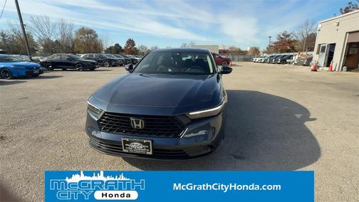 2024 Honda Accord EX 1.5T