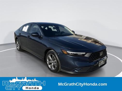 2024 Honda Accord EX 1.5T