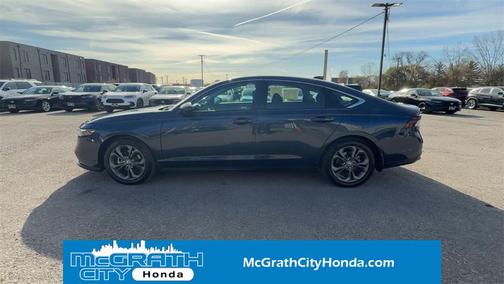 2024 Honda Accord EX 1.5T