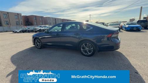 2024 Honda Accord EX 1.5T