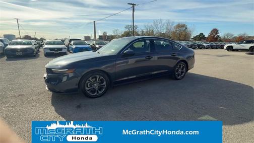 2024 Honda Accord EX 1.5T