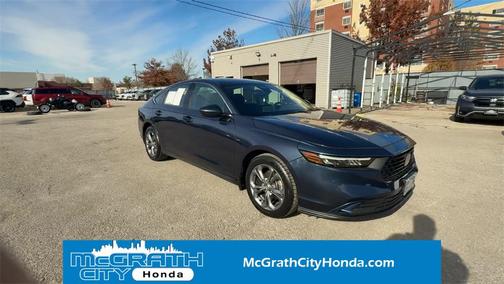 2024 Honda Accord EX 1.5T
