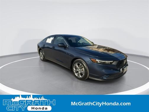 2024 Honda Accord EX 1.5T