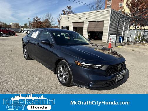 2024 Honda Accord EX 1.5T