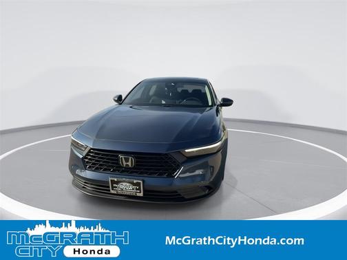 2024 Honda Accord EX 1.5T