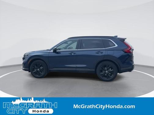 2025 Honda CR-V Hybrid Sport Touring