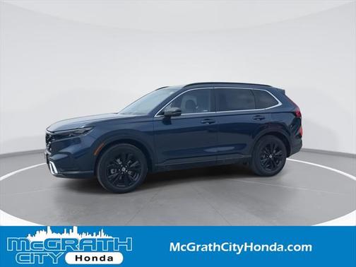 2025 Honda CR-V Hybrid Sport Touring