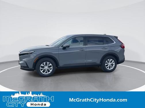 2025 Honda CR-V LX