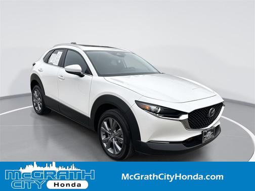 2024 Mazda CX-30 2.5 S Preferred Package