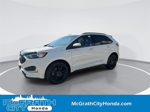 2021 Ford Edge ST Line