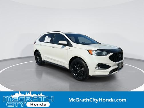 2021 Ford Edge ST Line