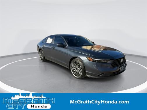 2025 Honda Accord LX 1.5T