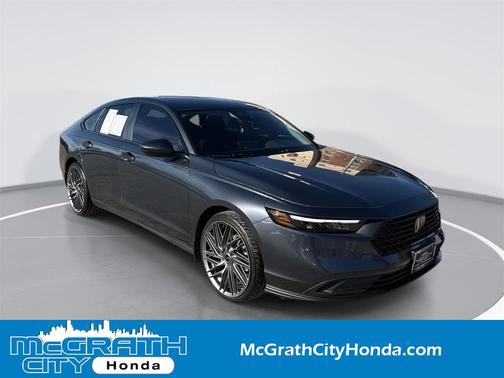 2025 Honda Accord LX 1.5T