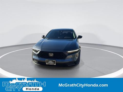 2025 Honda Accord LX 1.5T