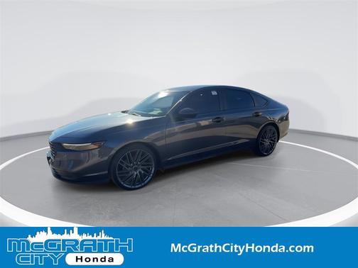 2025 Honda Accord LX 1.5T