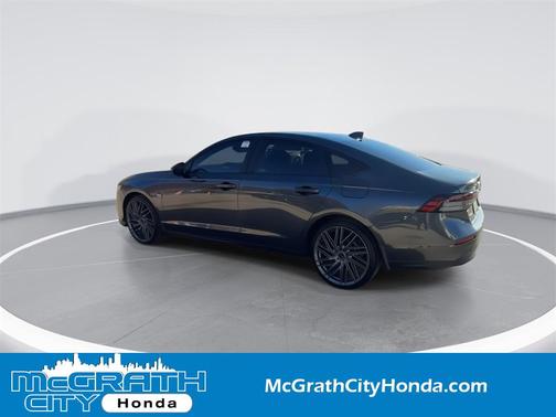 2025 Honda Accord LX 1.5T