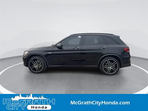 2021 Mercedes-Benz AMG GLC 43 4MATIC