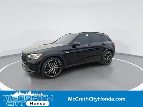 2021 Mercedes-Benz AMG GLC 43 4MATIC