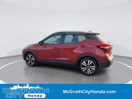 2018 Nissan Kicks SV