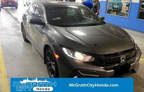 2020 Honda Civic EX