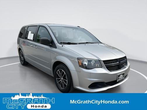 2015 Dodge Grand Caravan AVP/SE