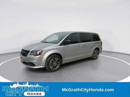 2015 Dodge Grand Caravan AVP/SE