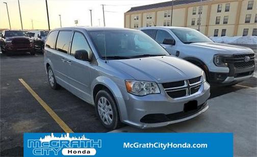 2015 Dodge Grand Caravan AVP/SE