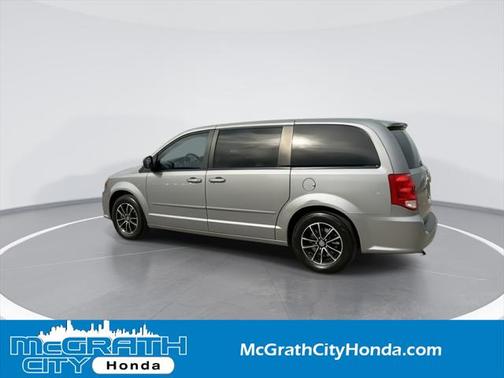 2015 Dodge Grand Caravan AVP/SE