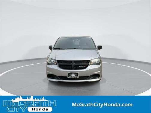 2015 Dodge Grand Caravan AVP/SE