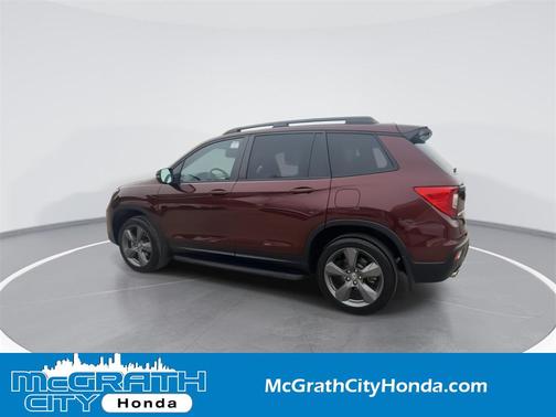 2021 Honda Passport AWD Touring