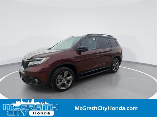 2021 Honda Passport AWD Touring