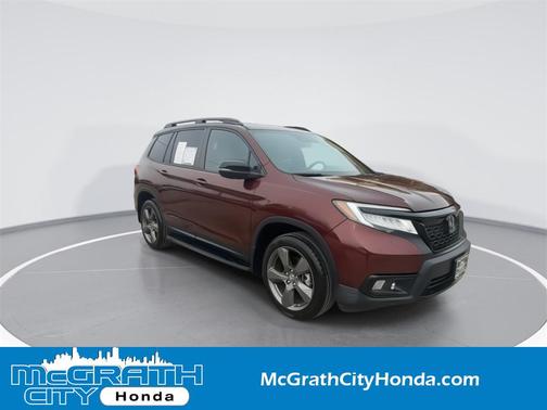 2021 Honda Passport AWD Touring