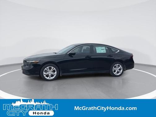 2025 Honda Accord LX 1.5T