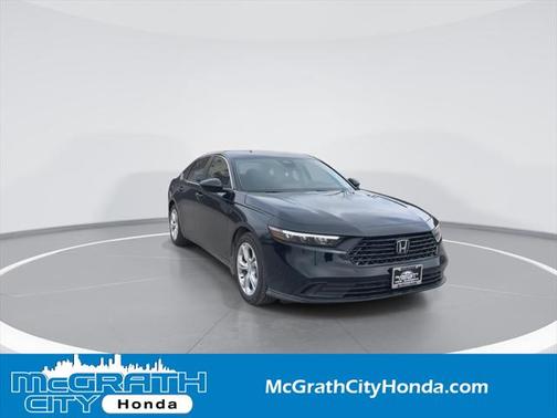 2025 Honda Accord LX 1.5T