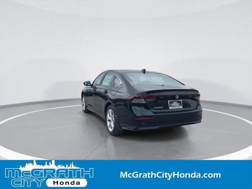 2025 Honda Accord LX 1.5T