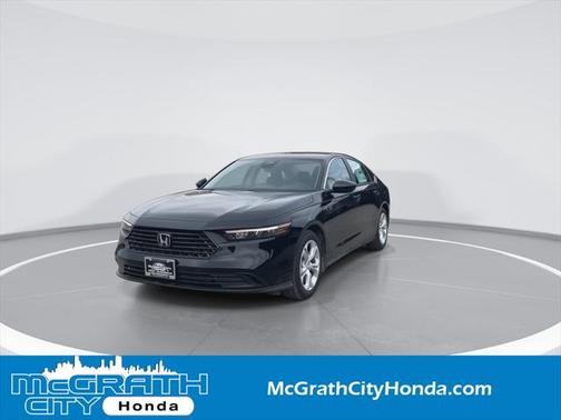 2025 Honda Accord LX 1.5T