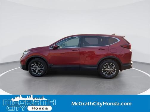 2020 Honda CR-V AWD EX