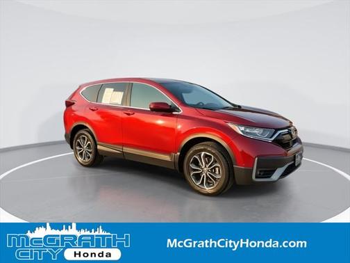 2020 Honda CR-V AWD EX