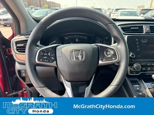 2020 Honda CR-V AWD EX