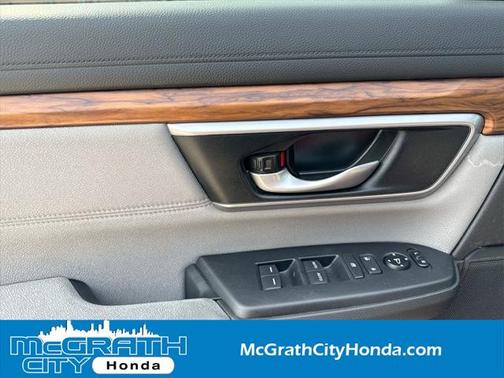 2020 Honda CR-V AWD EX