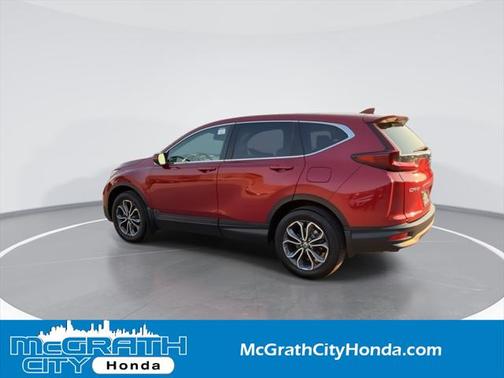 2020 Honda CR-V AWD EX