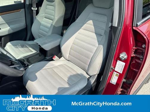2020 Honda CR-V AWD EX