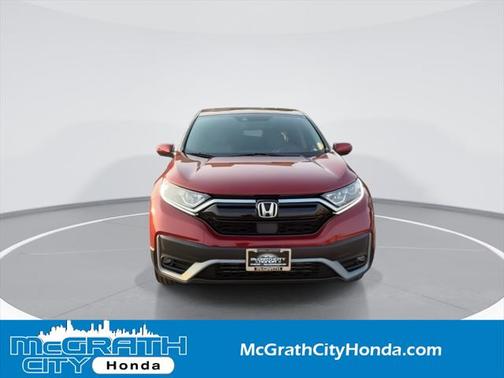 2020 Honda CR-V AWD EX