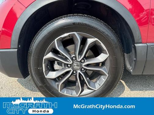 2020 Honda CR-V AWD EX