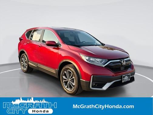 2020 Honda CR-V AWD EX