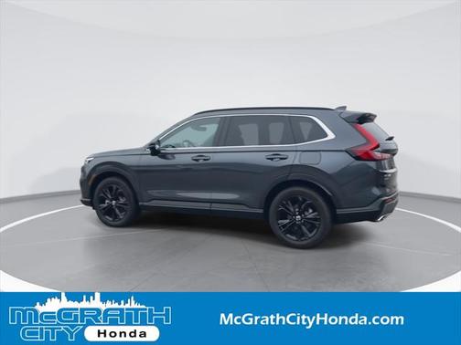 2025 Honda CR-V Hybrid Sport Touring