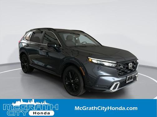 2025 Honda CR-V Hybrid Sport Touring