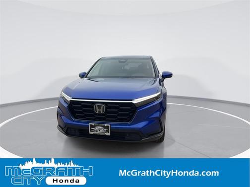 2025 Honda CR-V EX-L AWD