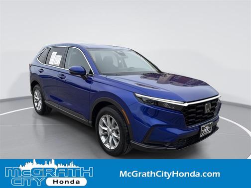 2025 Honda CR-V EX-L AWD