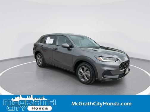 2026 Honda HR-V LX